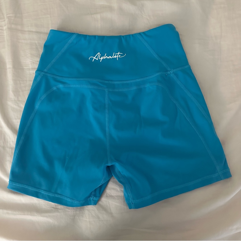 Pulse Surge 4” shorts